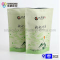 Plastic Packaging Tea Bag with Ziplock